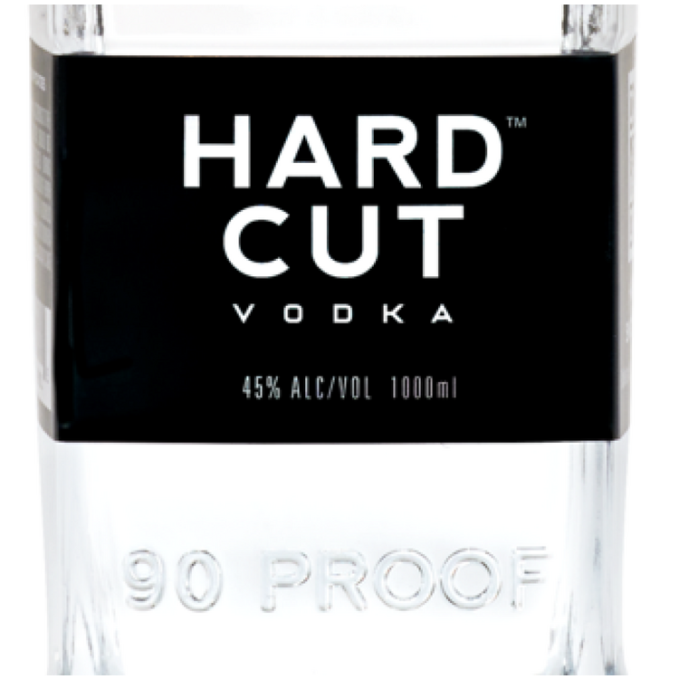 Hard Cut Potato Vodka 90 - 700ML