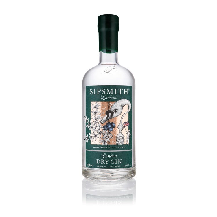 Sipsmith London Dry Gin 83.2 - 750ML