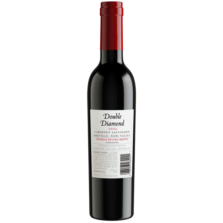 Double Diamond Cabernet Sauvignon Oakville 2022 - 375ML