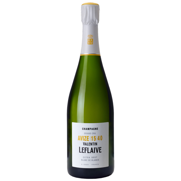 Valentin Leflaive Champagne Extra Brut Blanc De Blancs Cv Premier Cru - 750ML