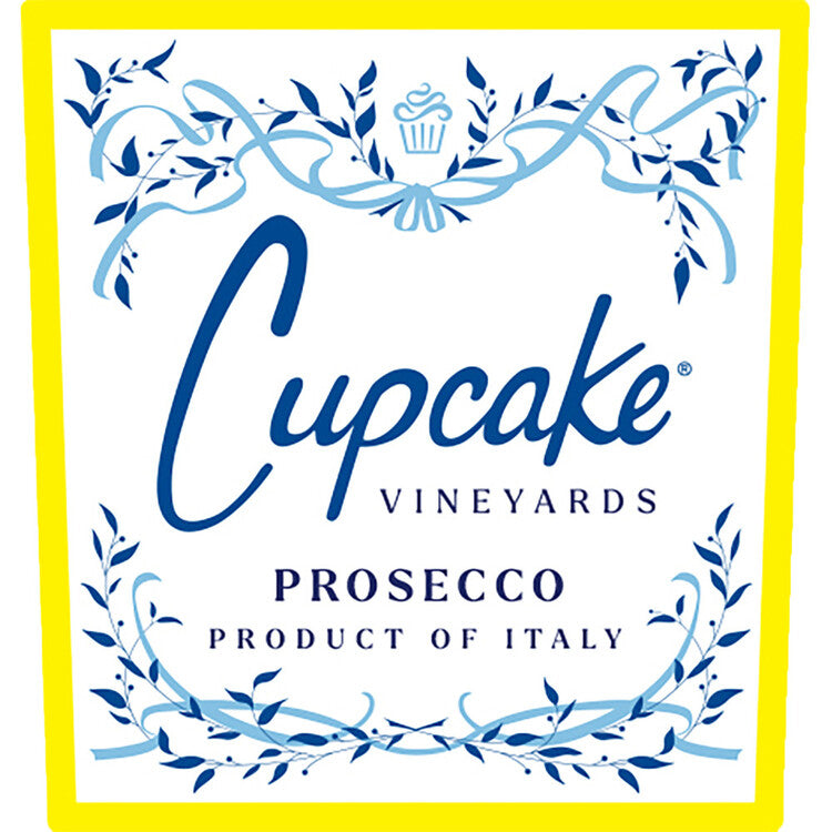 Cupcake Vineyards Prosecco - 187ML