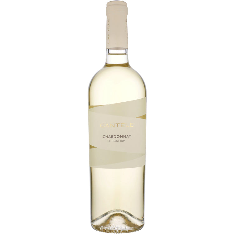 Cantele Chardonnay Puglia 2022 - 750ML