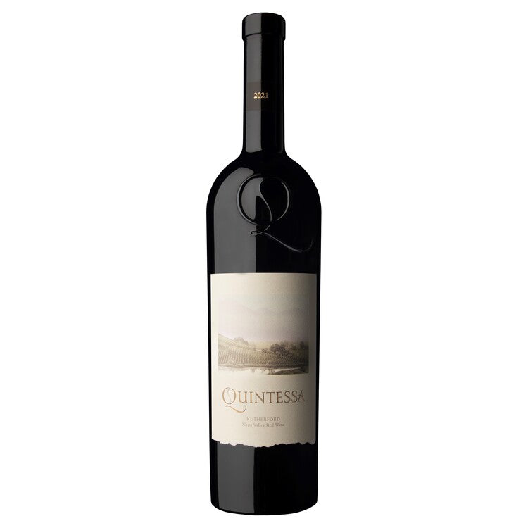 Quintessa Red Wine Rutherford 2021 - 750ML
