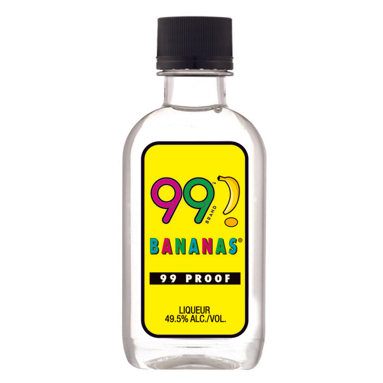 99 Brand Banana Schnapps 99 - 100ML