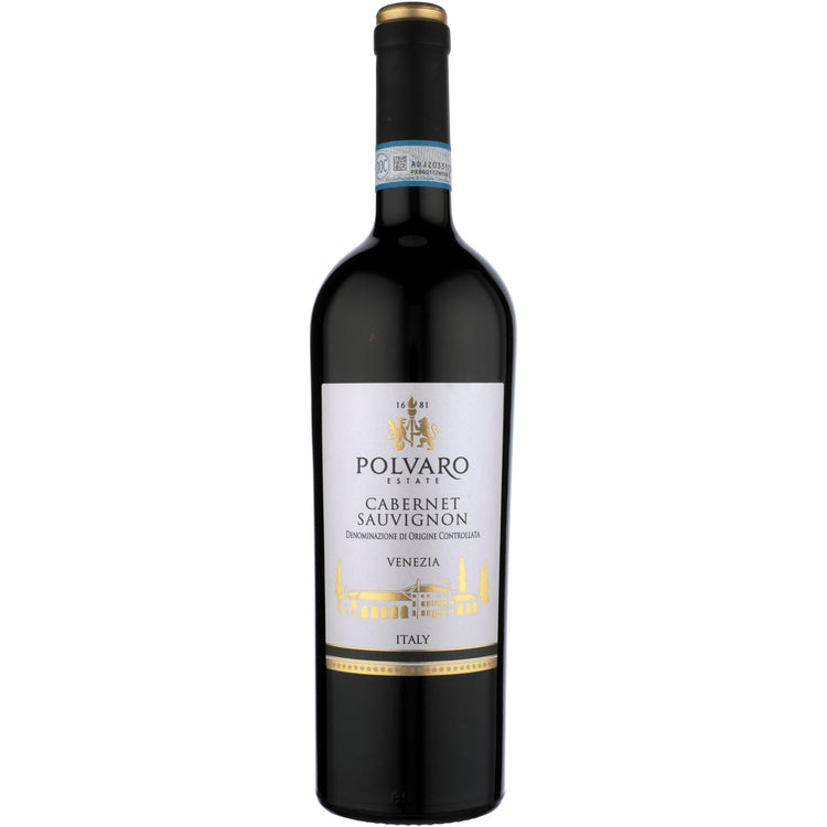 Tenuta Polvaro Cabernet Sauvignon Venezia 2021 - 750ML