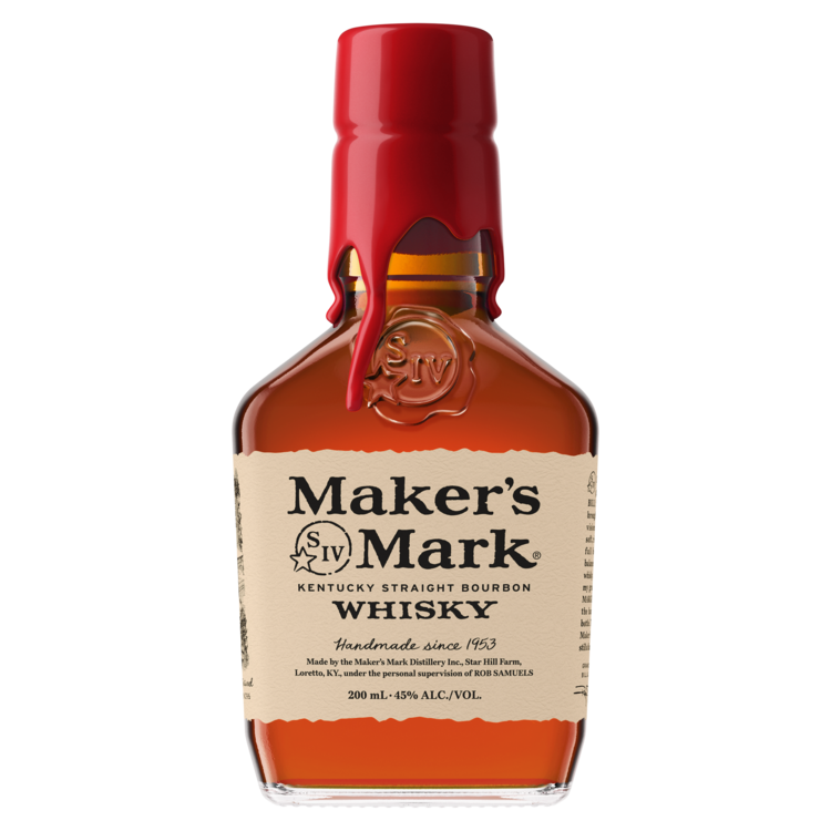 Maker'S Mark Straight Bourbon 90 - 200ML
