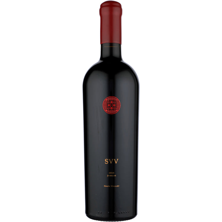 Svv Cabernet Sauvignon Jubilee Napa Valley 2018 - 750ML