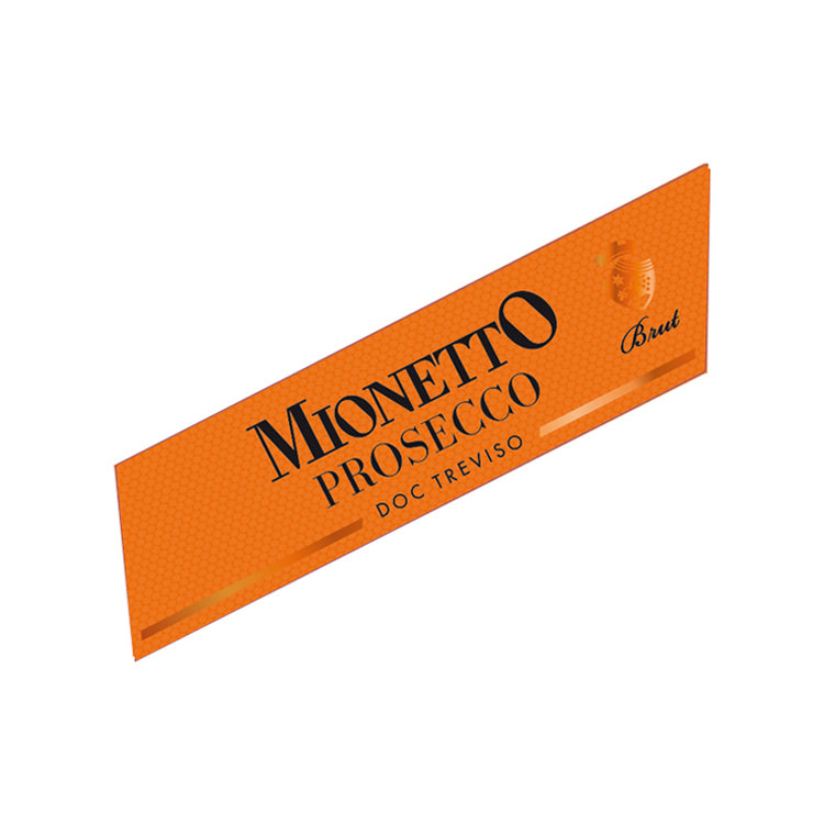 Mionetto Prosecco Treviso Brut Prestige Collection W/ Gift Box (3w/3wo - 1.5L - Front Label