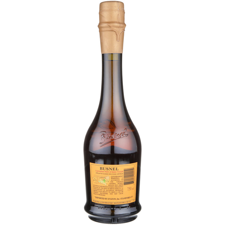 Busnel Calvados Pays D'Auge Vsop 80 - 750ML