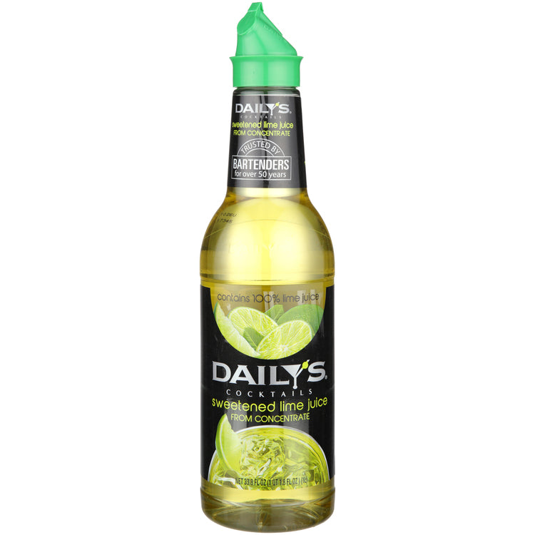 Daily'S Lime Juice - 1.0L