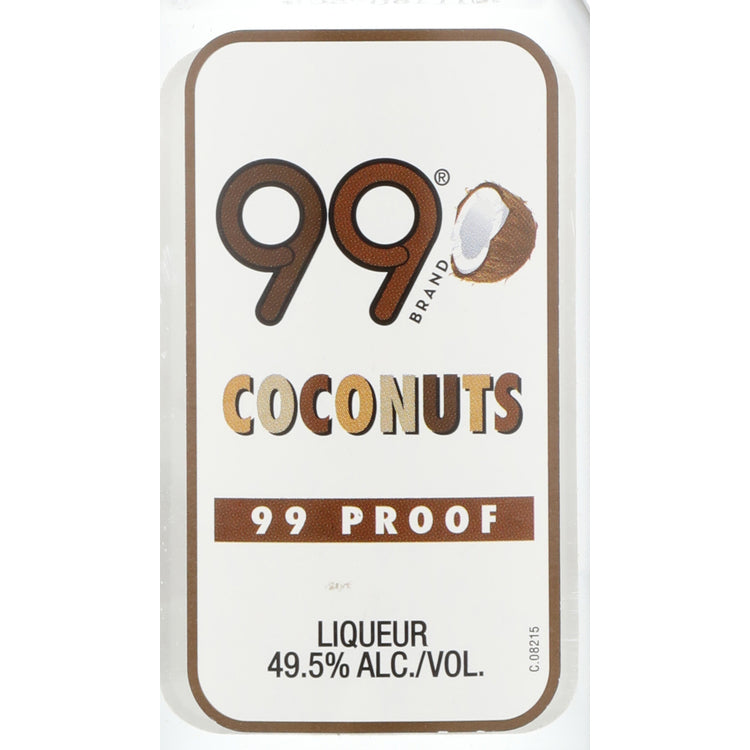 99 Brand Coconut Schnapps 99 - 100ML