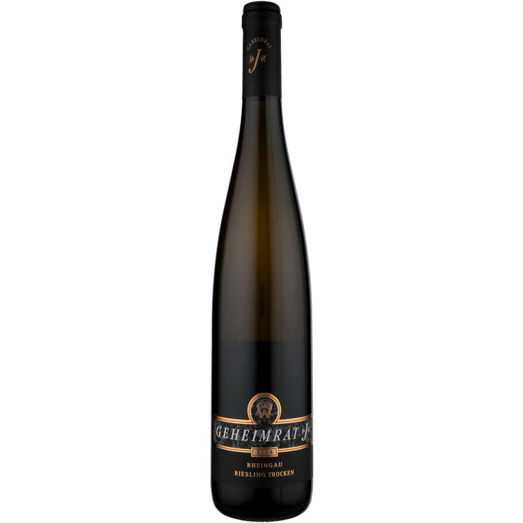 Weinguter Wegeler Riesling Trocken Geheimrat J Rheingau 2016 - 750ML