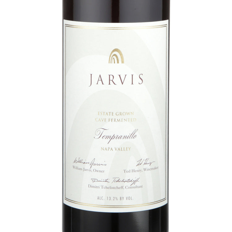 Jarvis Tempranillo Napa Valley 2018 Wood Box - 750ML