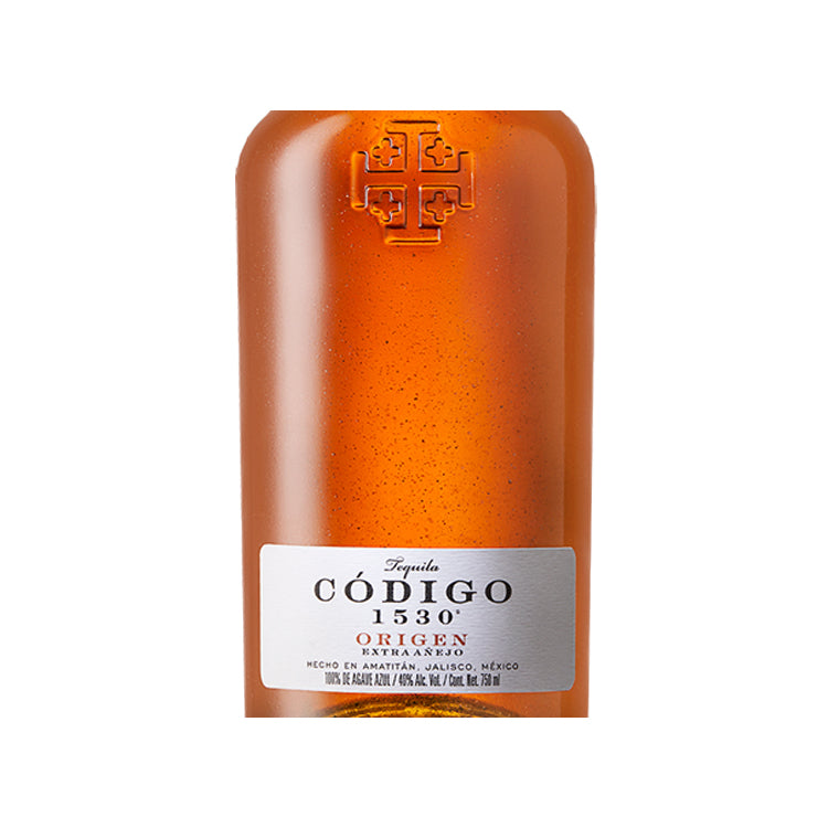 Codigo 1530 Tequila Extra Anejo Origen 80 - 750ML