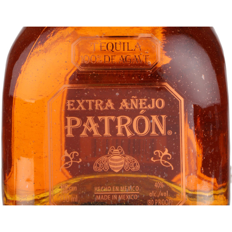 Patron Tequila Extra Anejo 80 - 750ML