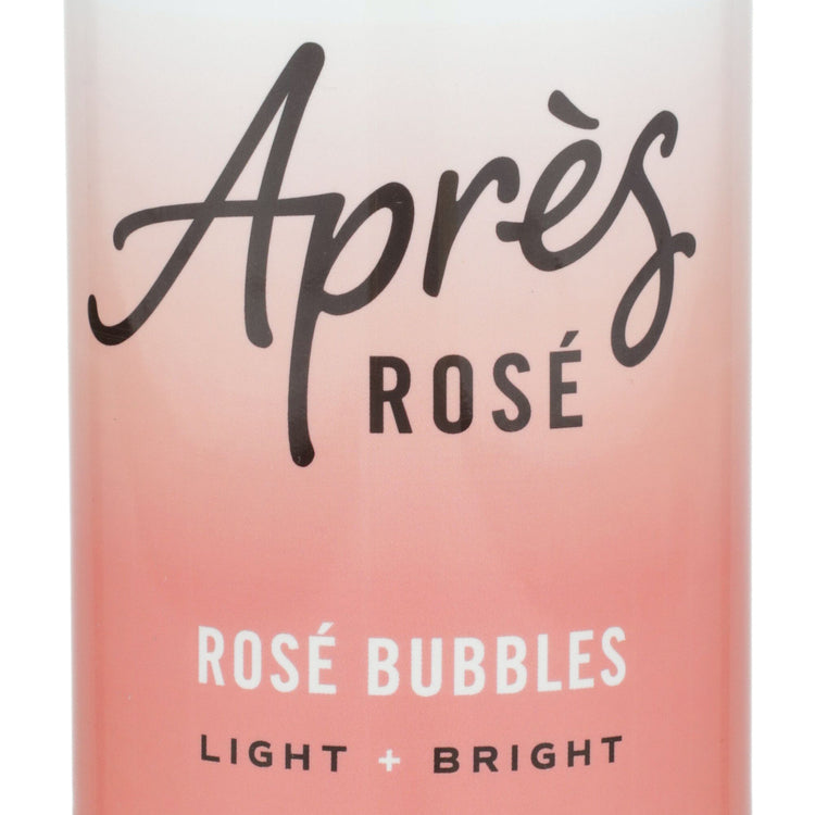 Apres Rose Bubbles France - 355ML