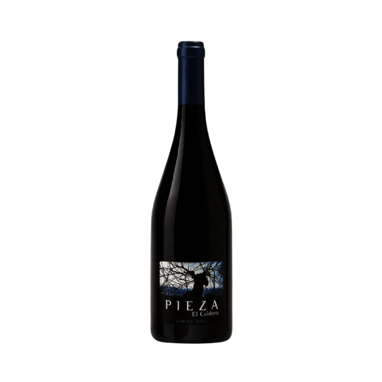 Pieza El Caidero Calatayud 2017 - 750ML - Front