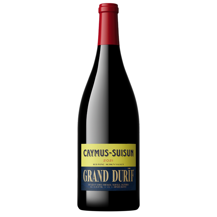 Caymus Suisun Grand Durif Suisun Valley 2021 - 1.5L