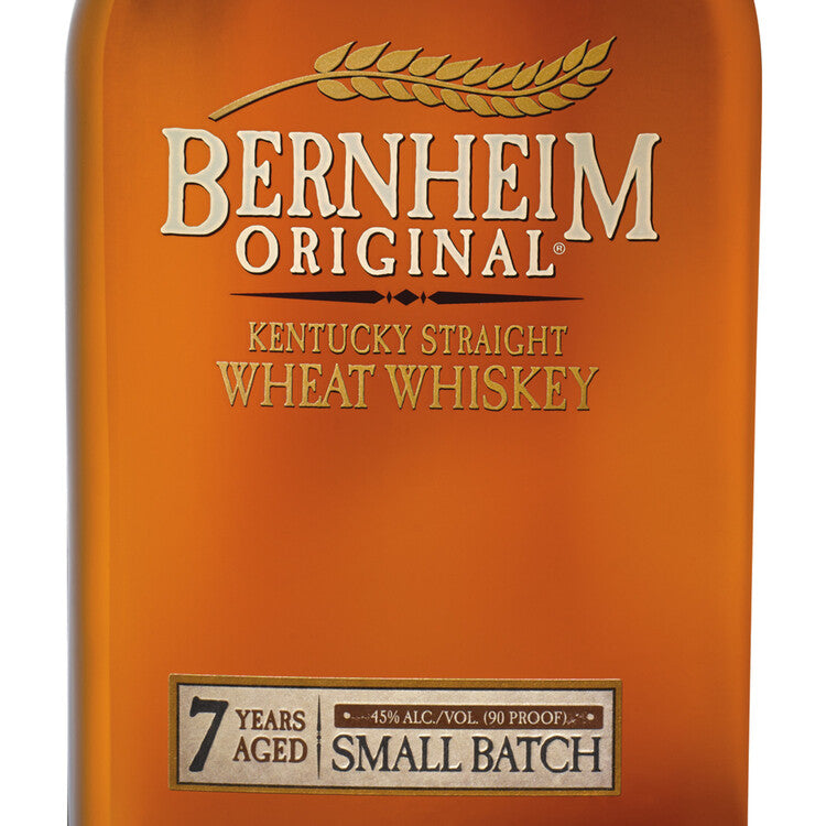 Bernheim Original Wheat Whiskey Straight Small Batch 90 - 750ML