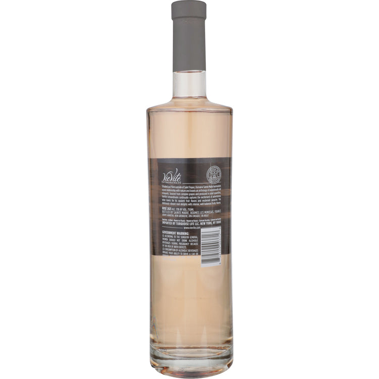 Vie Vite Cotes De Provence Rose Extraordinaire 2021 - 750ML