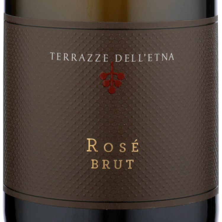 Terrazze Dell'Etna Brut Rose Italy 2019 - 750ML