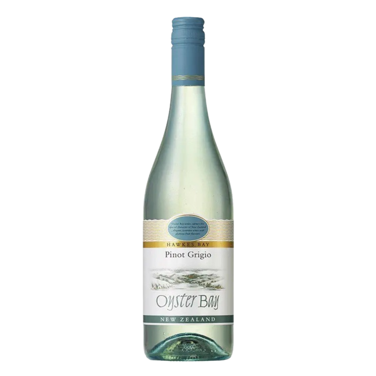 Oyster Bay Pinot Grigio Hawkes Bay - 750ML