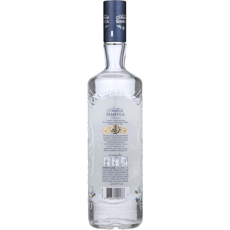 Antica Sambuca Classic 76 - 750ML