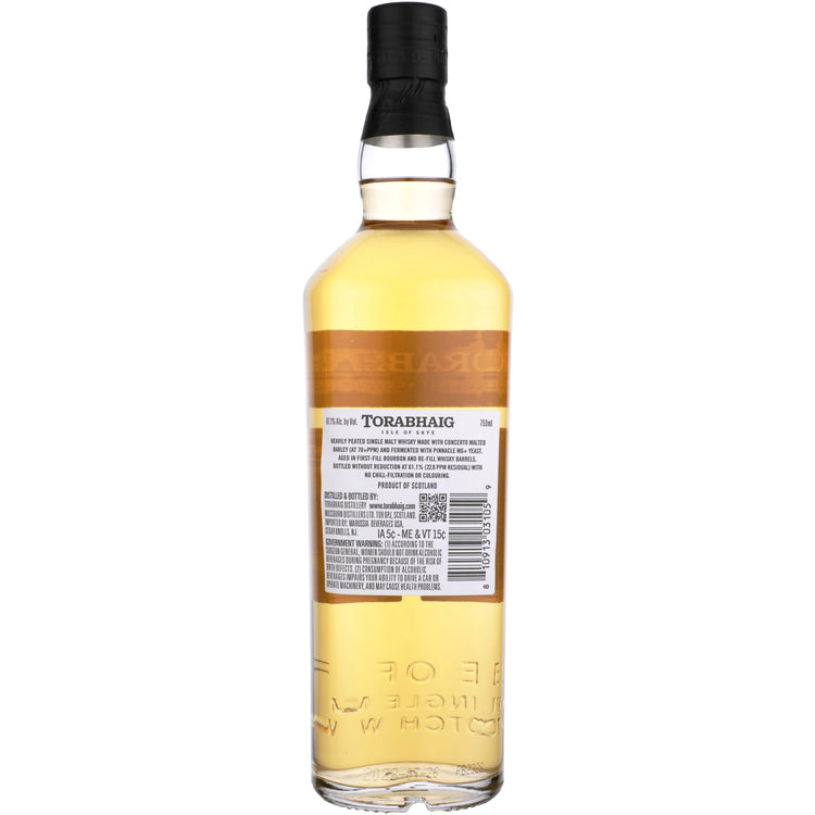 Torabhaig Single Malt Scotch Allt Gleann The Legacy Series Batch Stren - 750ML