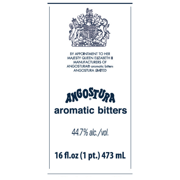 Angostura Bitters Aromatic - 16 Z