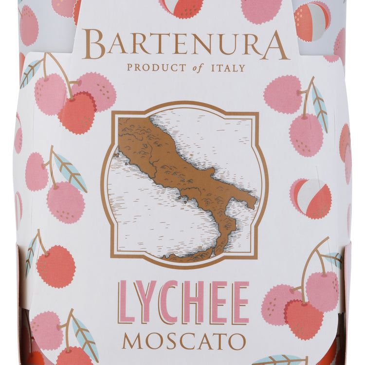 Bartenura Lychee Flavored Moscato - 250ML