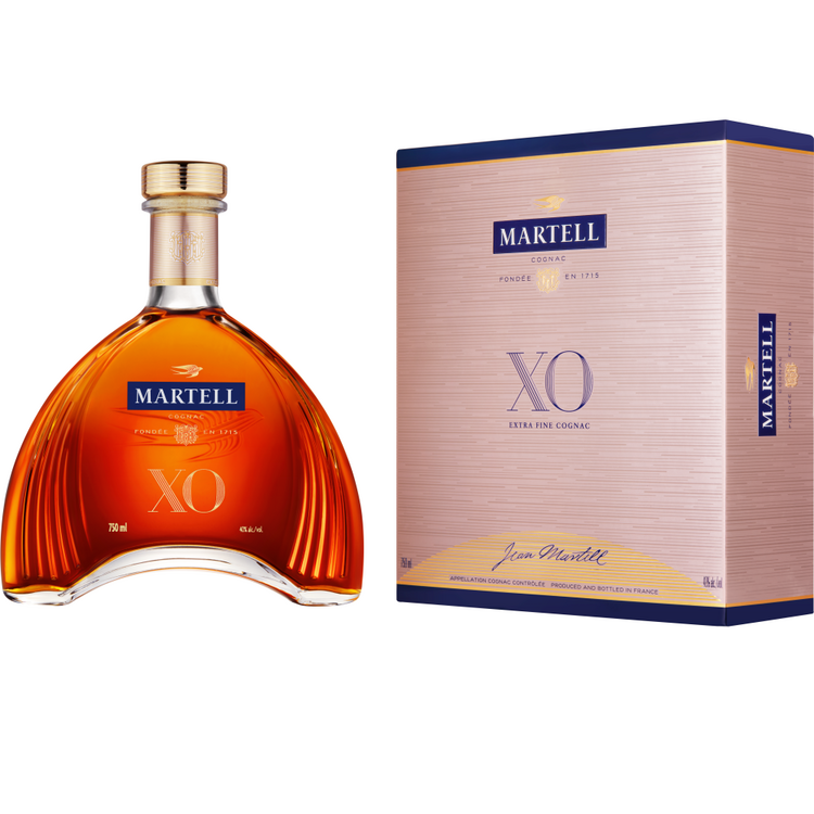 Martell Cognac Xo Extra Fine 80 - 750ML