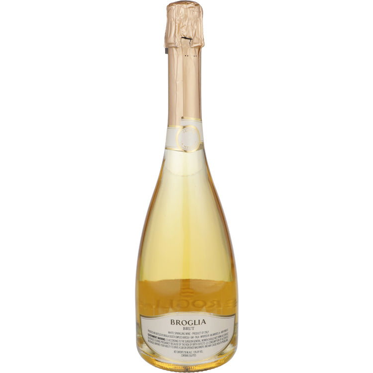 Broglia Brut Italy - 750ML