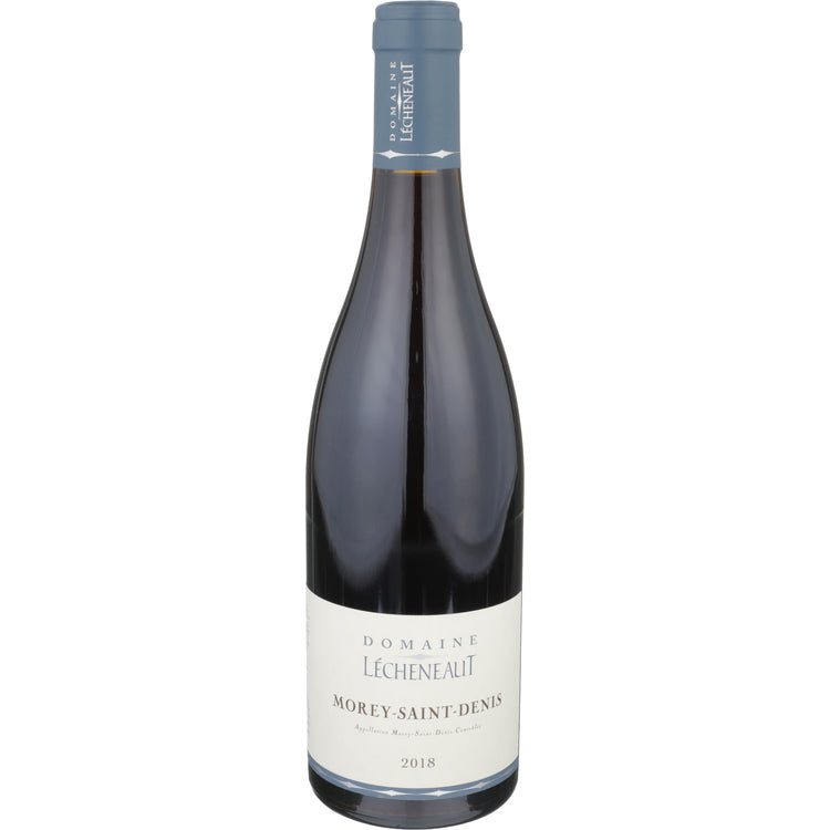 Philippe & Vincent Lecheneaut Morey Saint Denis 2018 - 750ML