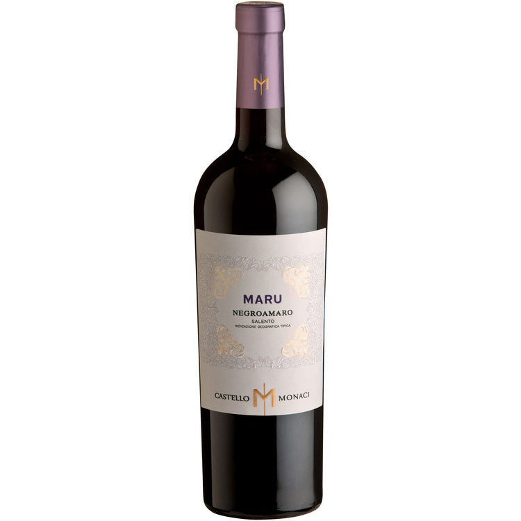 Castello Monaci Negroamaro Maru Salento 2020 - 750ML