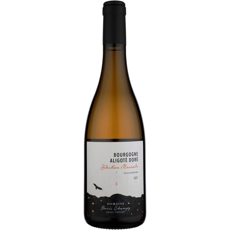 Domaine Boris Champy Bourgogne Aligote Dore Selection Massale 2021 - 750ML