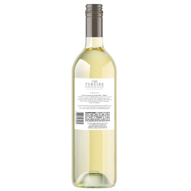 Villa Pereire Bordeaux Blanc L'Eclat Oak Aged 2021 - 750ML