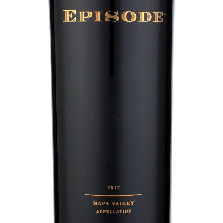 Episode Red Wine Napa Valley 2017 Wood Box - 750ML
