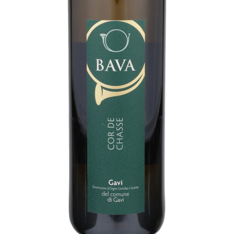 Bava Gavi Del Comune Di Gavi Cor De Chasse 2021 - 750ML