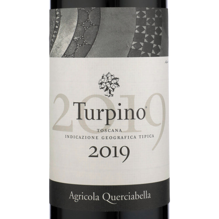 Querciabella Toscana Rosso Turpino 2019 - 750ML