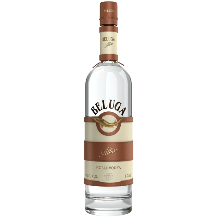Beluga Vodka Allure Noble 80 - 1.75L