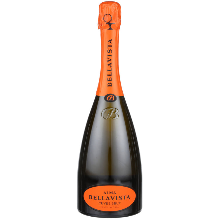Bellavista Franciacorta Brut Alma Gran Cuvee - 750ML