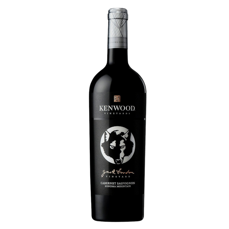 Kenwood Cabernet Sauvignon Jack London Vineyard Sonoma Mountain - 750ML