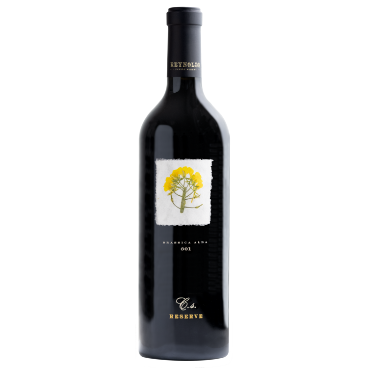 Reynolds Family Winery Cabernet Sauvignon Reserve Stags Leap District - 750ML