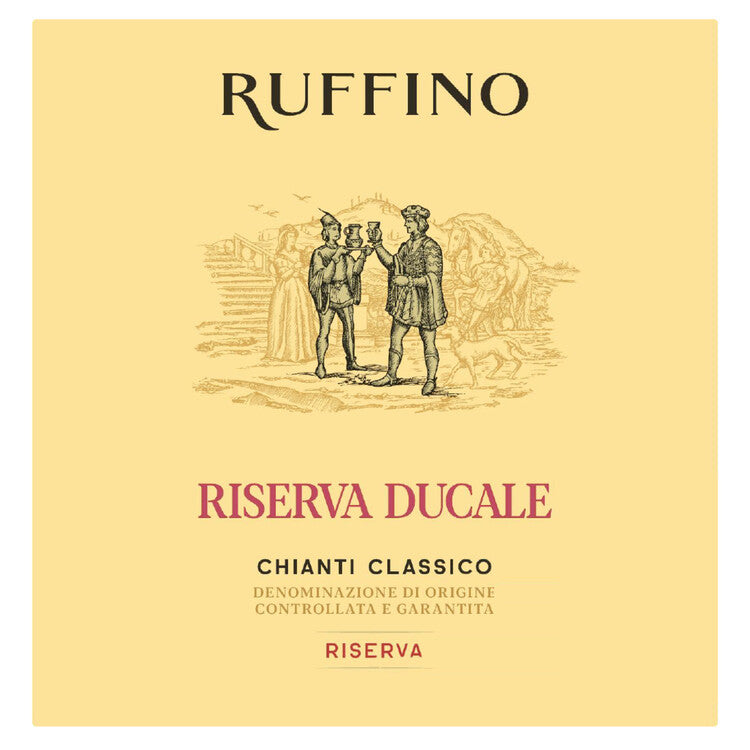 Ruffino Chianti Classico Riserva Ducale 2020 - 375ML