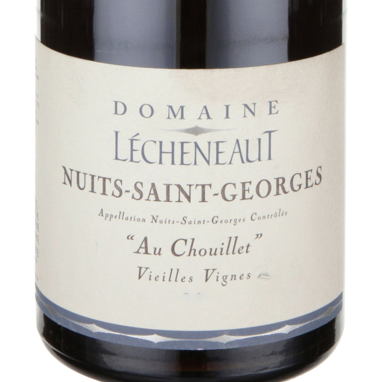 Philippe & Vincent Lecheneaut Nuits Saint Georges Au Chouillet Vieille - 750ML