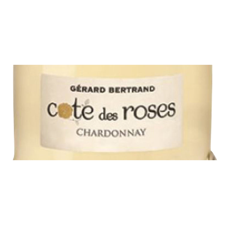Gerard Bertrand Chardonnay Cote Des Roses Pays D'Oc 2021 - 750ML