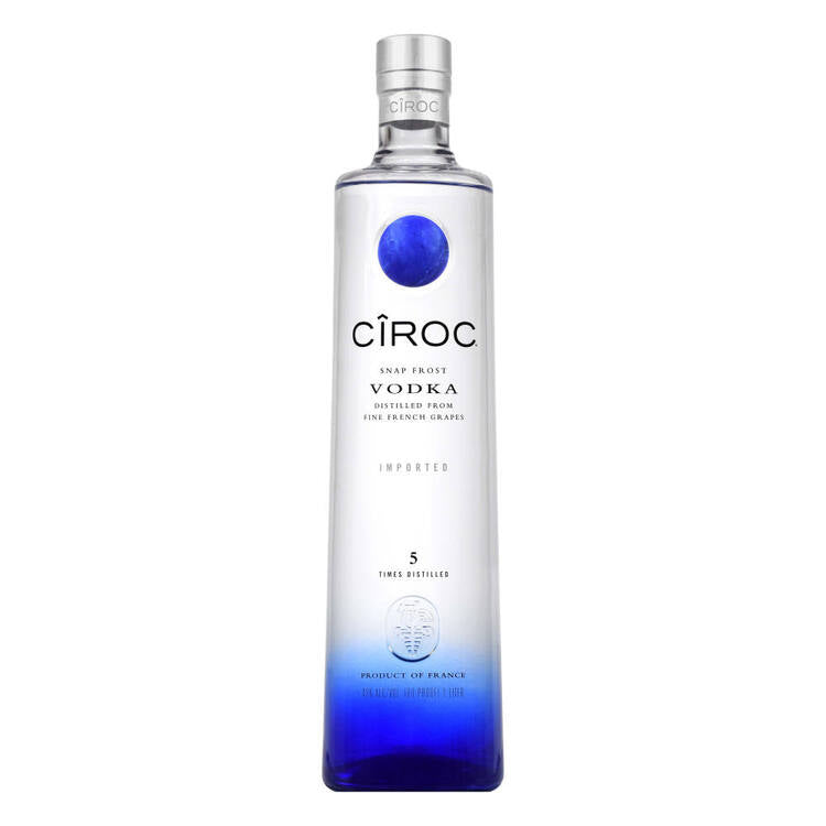 Ciroc Vodka Snap Frost 80 - 1.0L