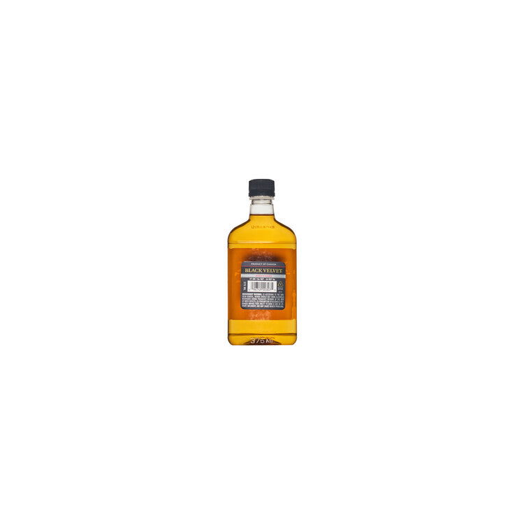 Black Velvet Canadian Whisky 3 Yr 80 - 375ML