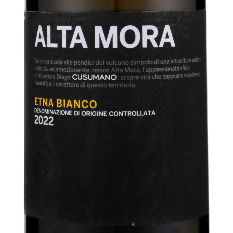 Alta Mora Etna Bianco 2022 - 750ML