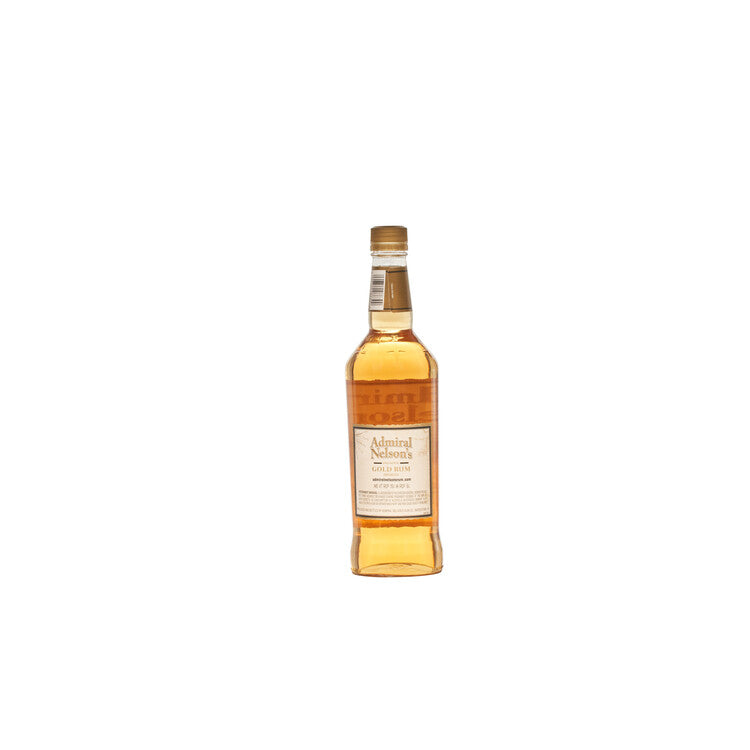 Admiral Nelson'S Gold Rum 80 - 750ML